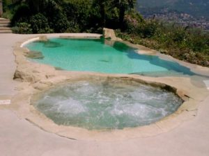 costruzione piscina interrata andora 7