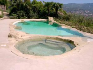 costruzione piscina interrata andora 6
