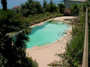 costruzione piscina interrata andora 3