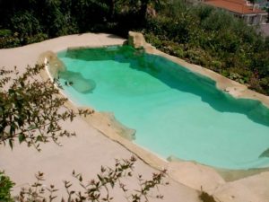 costruzione piscina interrata andora 2