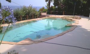 costruzione piscina interrata andora 1