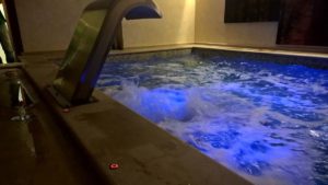 Costruzione piscine coperta Torino 03