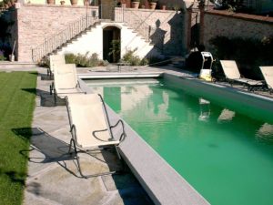 costruzione piscina interrata collina di Torino 10