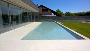 costruzione piscina interrata orbassano 06