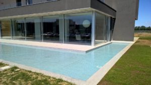 costruzione piscina interrata orbassano 04