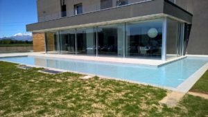 costruzione piscina interrata orbassano 02