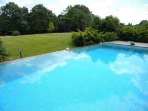 Costruzione piscine interrata parco la mandria 02