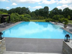Costruzione piscine interrata parco la mandria 03