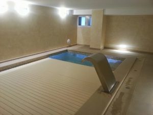 Costruzione piscine coperta Torino 09