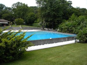 Costruzione piscine interrata parco la mandria 01