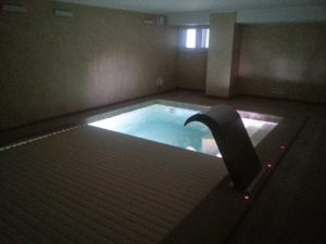 Costruzione piscine coperta Torino 12