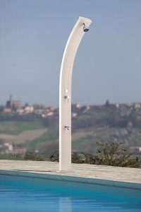 Doccia solare en