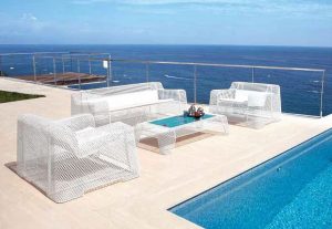 Set alluminio en