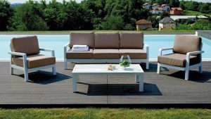 Set giardino en