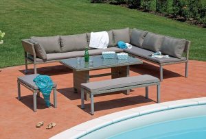 Set giardino en