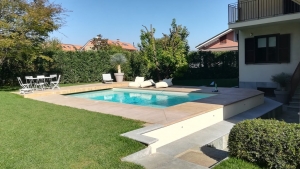 Costruzione piscine interrata Rivoli 02
