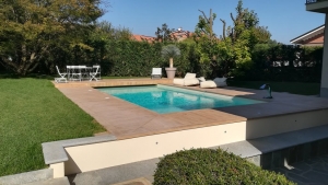 Costruzione piscine interrata Rivoli 01