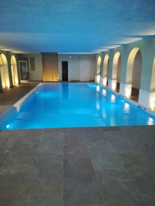 costruzione piscina coperta Alessandria 06