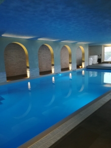 costruzione piscina coperta Alessandria 05