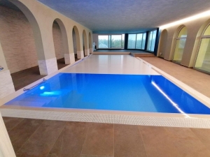 costruzione piscina coperta Alessandria 04