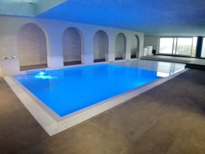 costruzione piscina coperta Alessandria 03