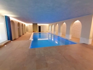 costruzione piscina coperta Alessandria 02