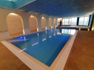 costruzione piscina coperta Alessandria 01