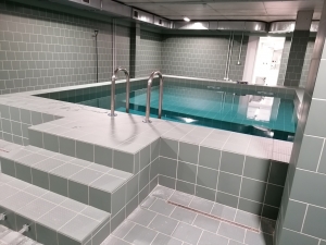 Piscine terapeutiche