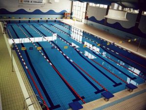 piscine per lo sport